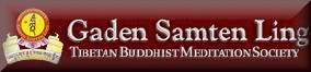 Gaden Samten Ling Tibetan Buddhist Meditation Society